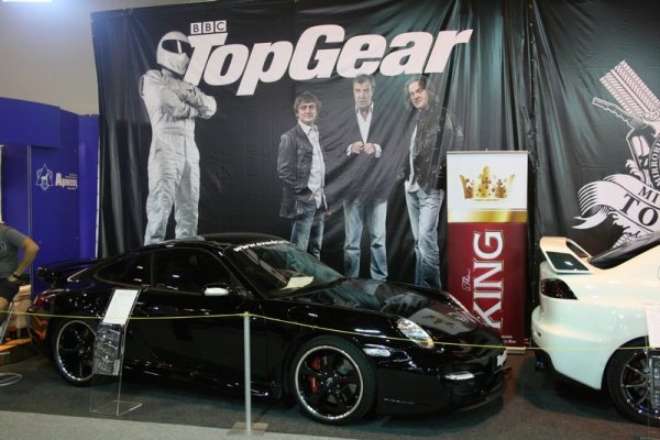 TopGear Auto Show 2010 - София